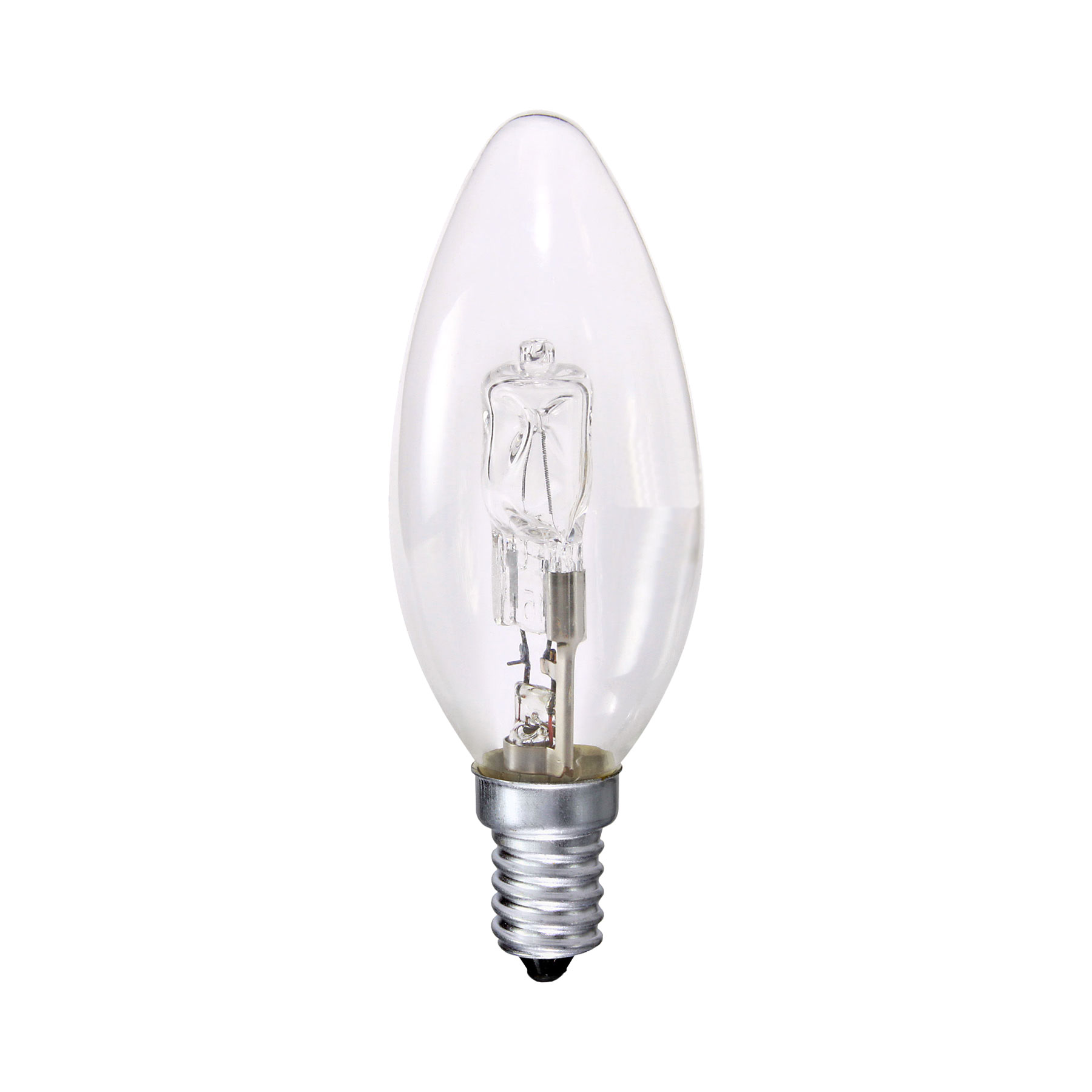 5 X Opus 28w 40w Candle Ses E14 Small Screw Long Life Clear Halogen Light Bulb Ebay 4741