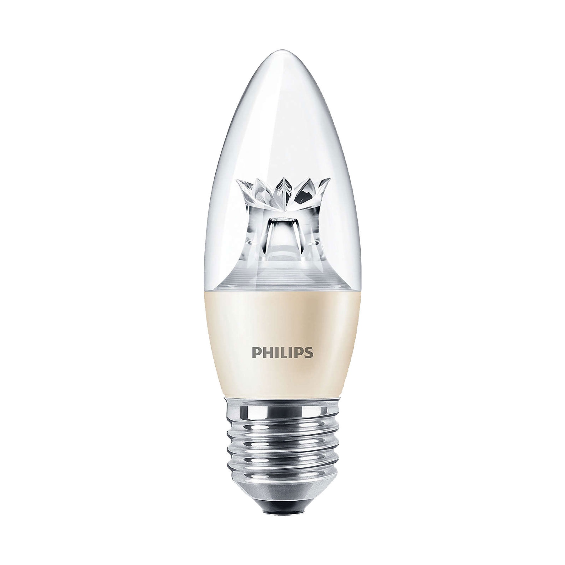 Candle LED Light Bulbs / SES B22 / Warm -Cool White ES / 4W / E14 E27 BC 