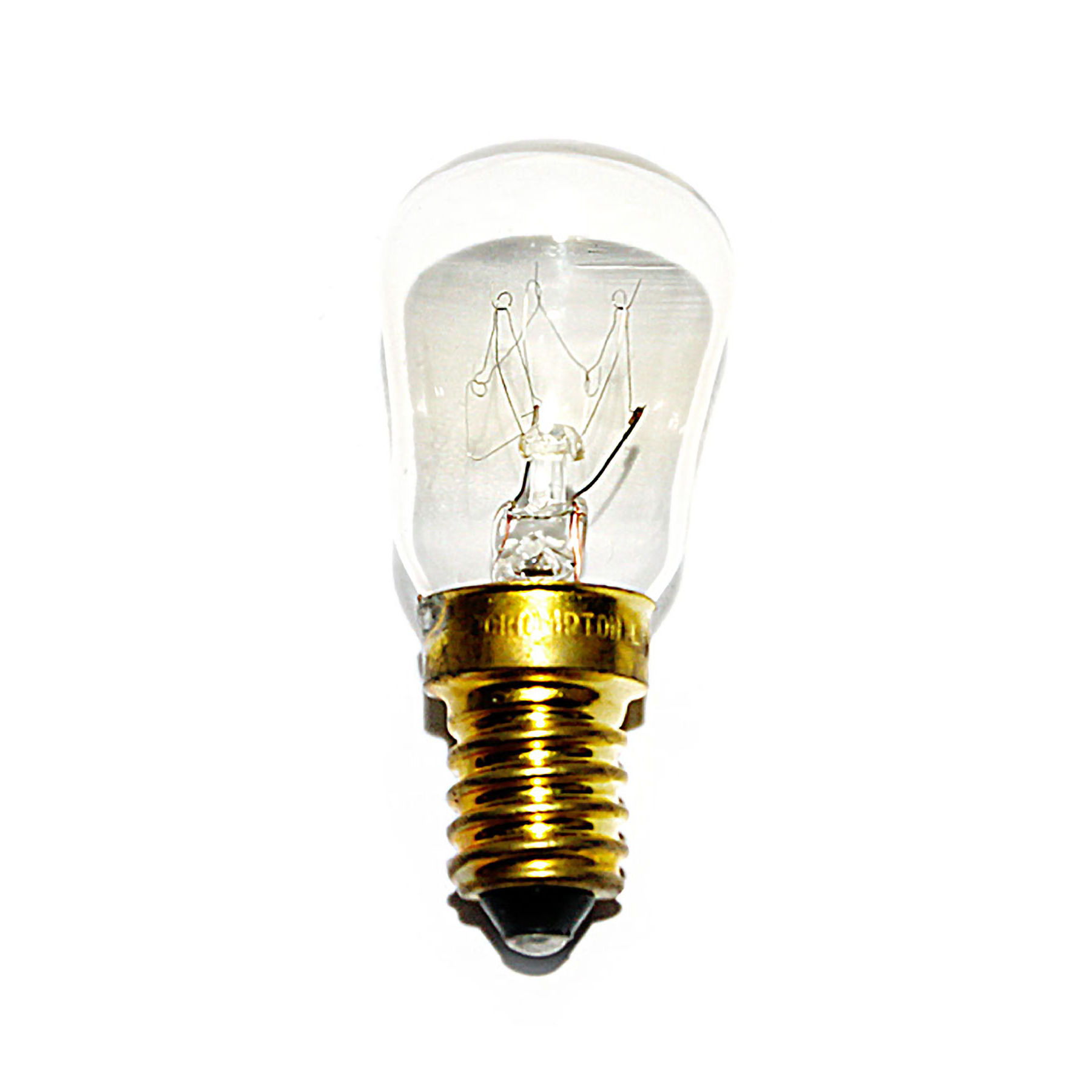 small screw CLEAR PYGMY Lamp  quality light bulb 6x 15w 25w watt SES E14 